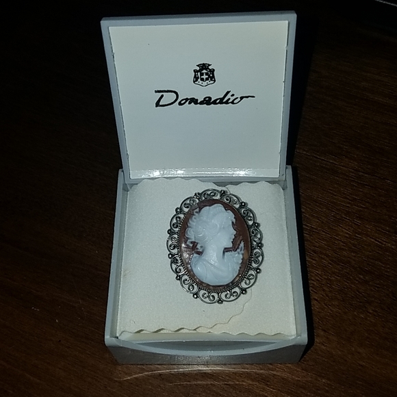 Donadio Jewelry - Authentic cameo from Italy Donadio Jewelry - Authentic cameo from Italy
